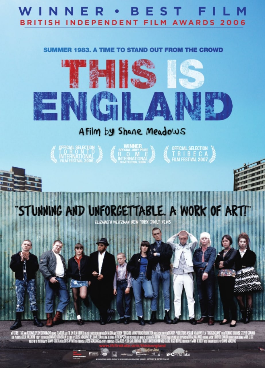 这就是英格兰 This Is England (2006)  1.29G